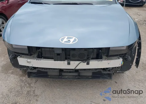 2023 Hyundai Ioniq 5 Sel from USA, damaged, VIN KM8KNDAF0PU186335